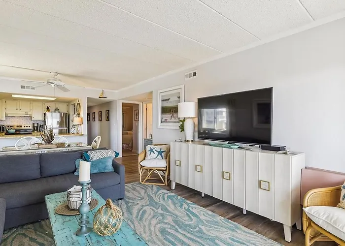 Oceanfront First-floor Beachfront Views