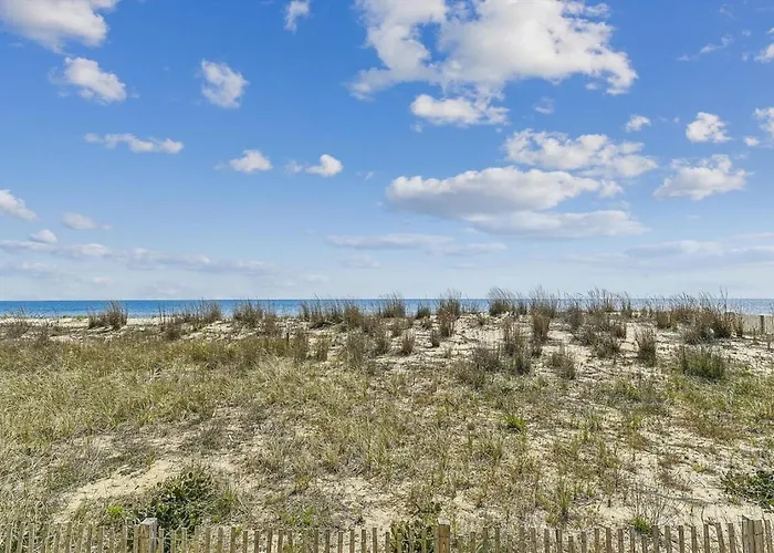 Oceanfront First-floor Beachfront Views * Ocean City