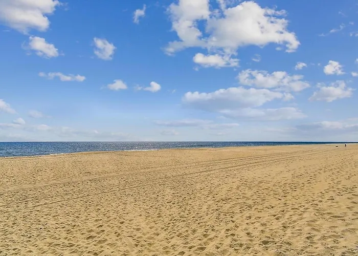 Holiday home Oceanfront First-floor Beachfront Views Ocean City